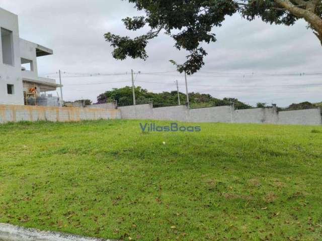 Terreno à venda, 450 m² por R$ 720.000,00 - Condomínio Residencial Colinas do Paratehy - São José dos Campos/SP