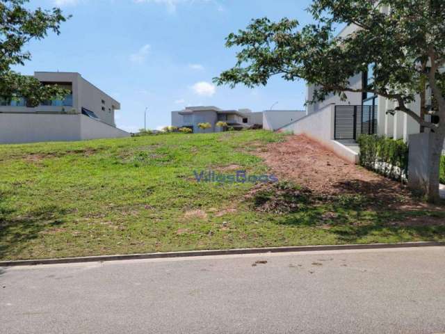 Terreno à venda, 477 m² por R$ 1.100.000,00 - Condomínio Residencial Alphaville II - São José dos Campos/SP