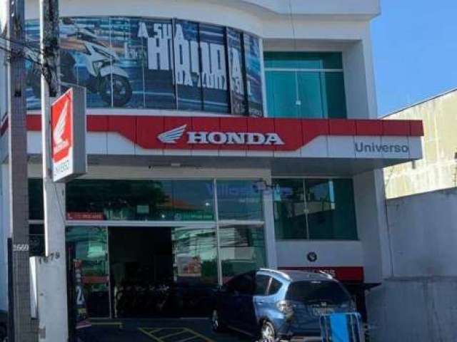 Loja na Avenida Andrômeda disponível para venda!