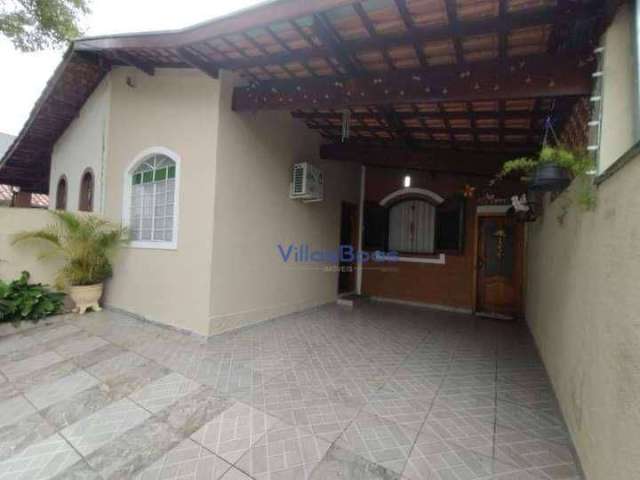 Casa com 3 dormitórios à venda, 111 m² por R$ 550.000,00 - Jardim Alvorada - São José dos Campos/SP