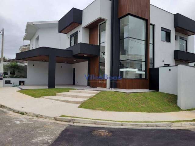 Casa com 4 dormitórios à venda, 270 m² por R$ 2.350.000,00 - Urbanova - São José dos Campos/SP