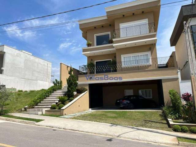 Casa com 3 dormitórios, 323 m² - venda por R$ 3.100.000,00 ou aluguel por R$ 19.000,00/mês - Recanto dos Eucaliptos - São José dos Campos/SP