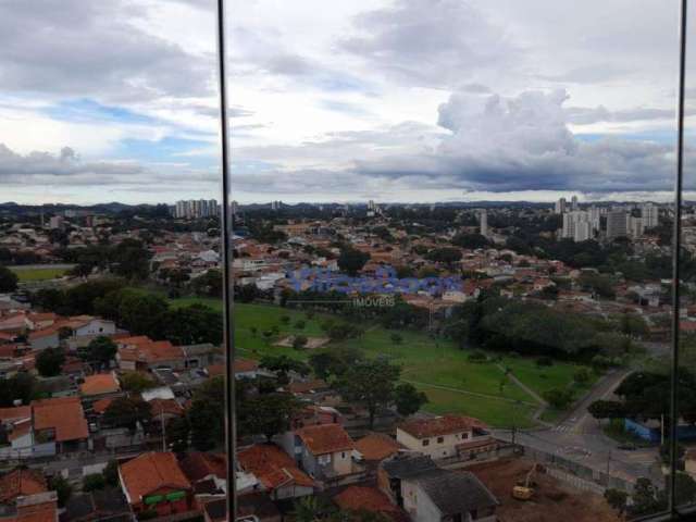 Apartamento com 2 dormitórios à venda, 64 m² por R$ 477.000,00 - Jardim Satélite - São José dos Campos/SP