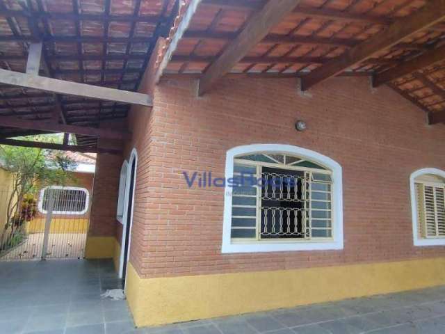 Casa à venda, 159 m² por R$ 600.000,00 - Bosque dos Eucaliptos - São José dos Campos/SP