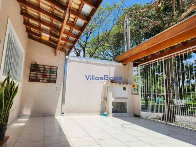 Casa à venda no Jardim Alvorada - São José dos Campos/SP