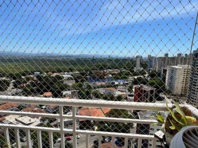 3 dormitórios 2 suítes  à venda, 133 m², Condomínio Alto Padrão vista definitiva para o Banhado