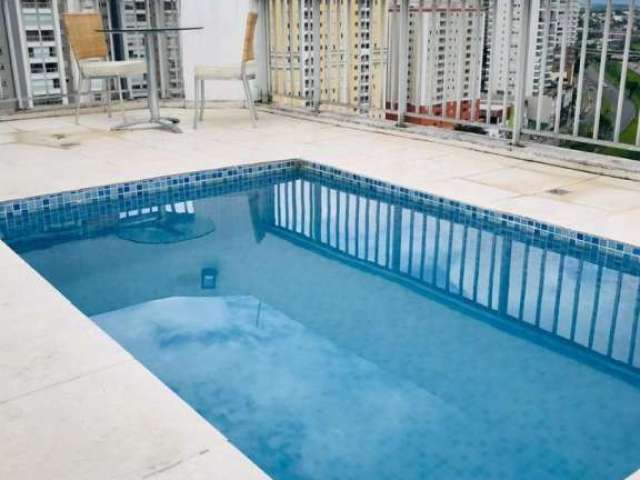 Cobertura com 3 dormitórios à venda, 237 m² por R$ 1.600.000,00 - Jardim Apolo - São José dos Campos/SP