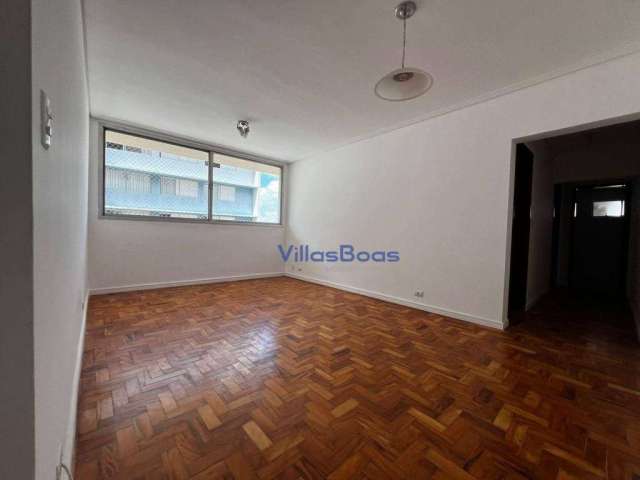 Apartamento com 2 dormitórios à venda, 88 m² por R$ 510.000,00 - Vila Betânia - São José dos Campos/SP