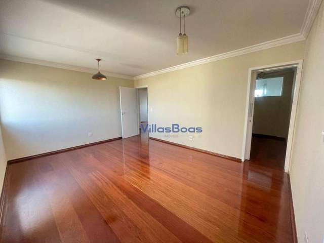 Apartamento para alugar, 80 m² por R$ 3.433,82/mês - Jardim Esplanada - São José dos Campos/SP