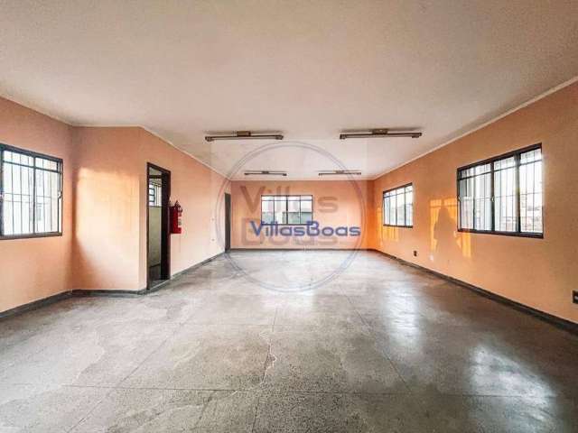 Ponto para alugar, 530 m² por R$ 12.541,64/mês - Bosque dos Eucaliptos - São José dos Campos/SP