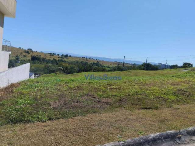 Terreno de 384m2 com vista para serra da Mantiqueira !!