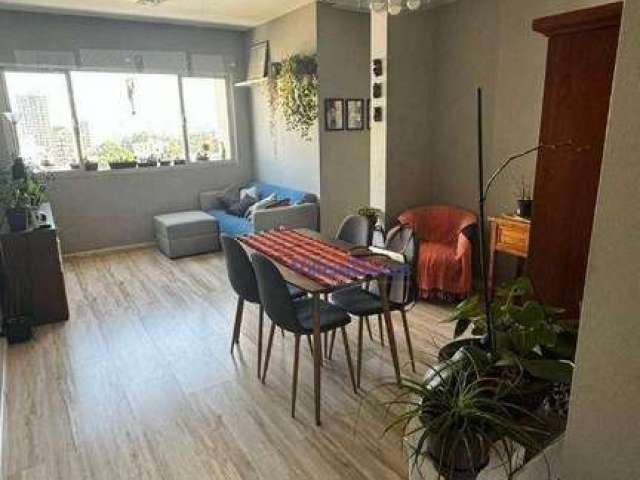 Apartamento com 2 dormitórios à venda, 63 m² por R$ 545.000,00 - Vila Ema - São José dos Campos/SP