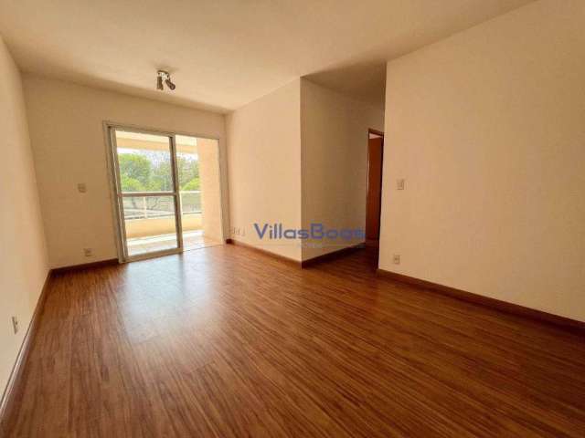 Apartamento no Edifício Gran Bali disponível para venda! Andar Baixo!