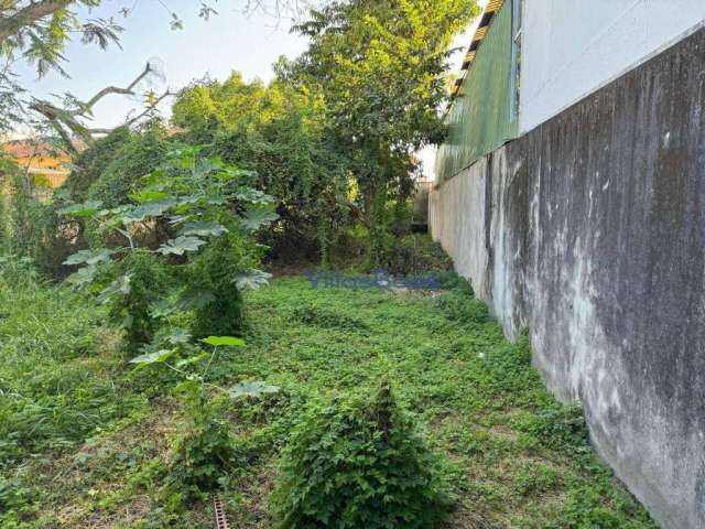 Terreno Comercial plano à venda por R$ 740.000 - Av. Cidade Jardim - São José dos Campos/SP