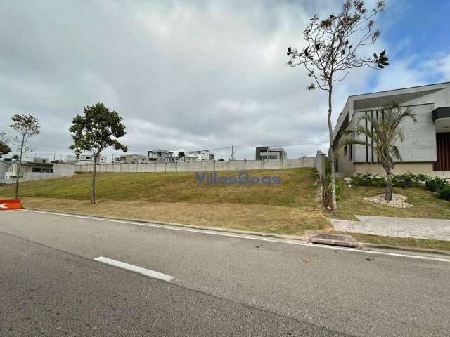 Terreno à venda, 612 m² por R$ 1.250.000,00 - Urbanova - São José dos Campos/SP