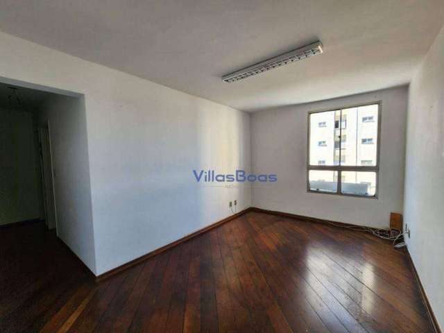 Apartamento com 3 dormitórios à venda, 60 m² por R$ 435.000,00 - Vila Adyana - São José dos Campos/SP