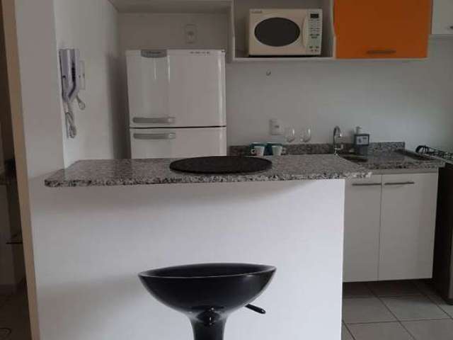 Apartamento com 1 dormitório à venda, 50 m² por R$ 600.000,00 - Jardim Aquarius - São José dos Campos/SP