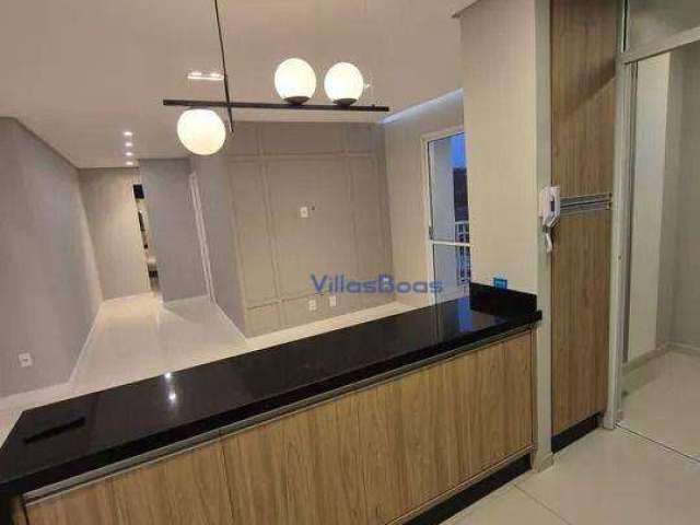 Apartamento à venda, 63 m² por R$ 498.000,00 - Vila Sanches - São José dos Campos/SP