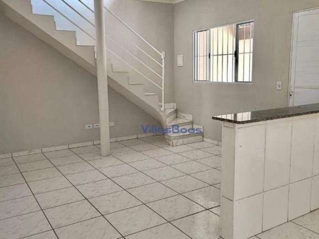 Casa com 4 dormitórios à venda, 120 m² por R$ 460.000,00 - Altos da vila Paiva - São José dos Campos/SP