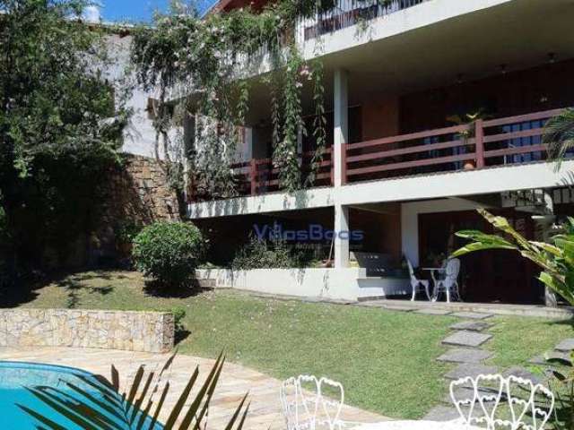 Casa com 3 dormitórios à venda, 375 m² por R$ 3.100.000,00 - Jardim das Colinas - São José dos Campos/SP