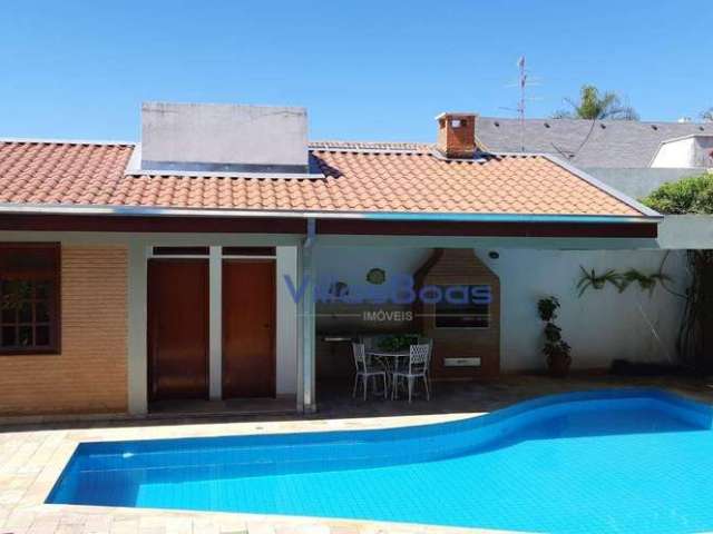 Casa com 3 dormitórios à venda, 375 m² por R$ 3.100.000,00 - Jardim das Colinas - São José dos Campos/SP