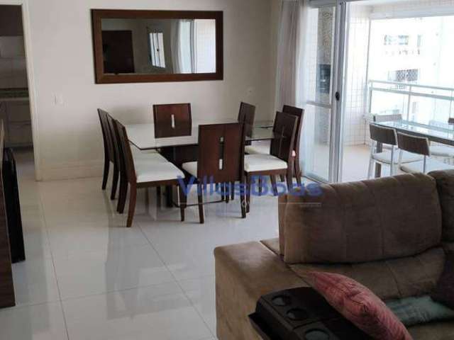 Apartamento com 3 dormitórios para alugar, 147 - Vila Ema - São José dos Campos/SP