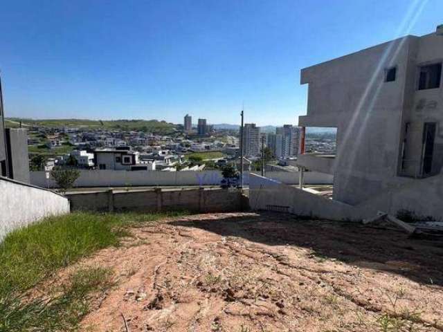 Terreno à venda, 569 m² por R$ 1.190.000,00 - Condomínio Residencial Alphaville II - São José dos Campos/SP