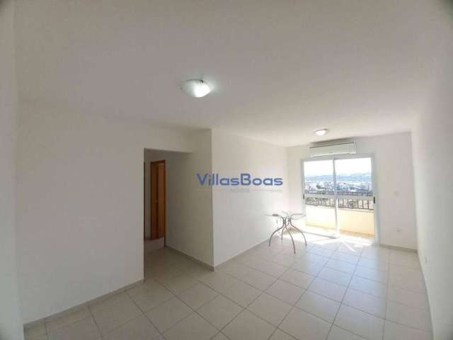 Apartamento com 2 dormitórios e vista livre no Urbanova!