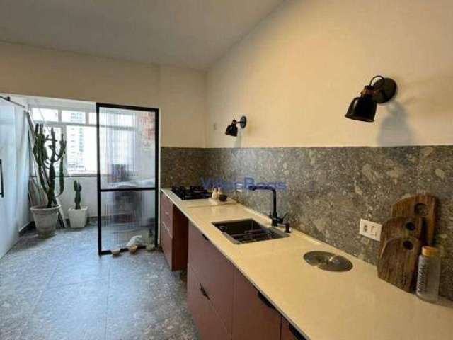 Apartamento à venda, 94 m² por R$ 650.000,00 - Jardim São Dimas - São José dos Campos/SP