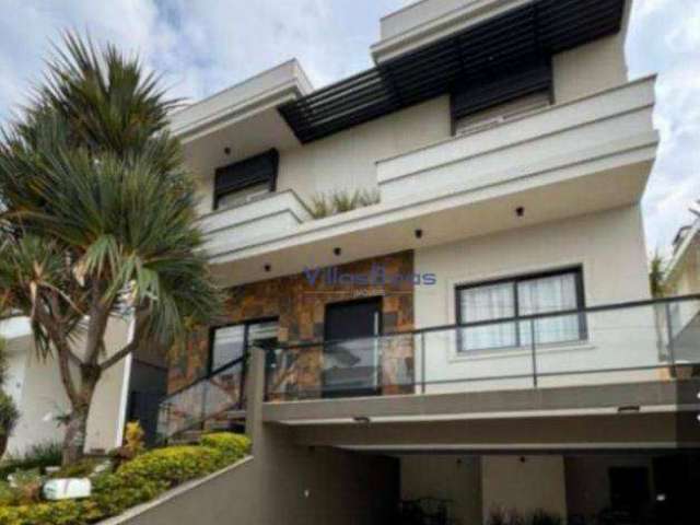 Casa com 4 dormitórios à venda, 342 m² por R$ 2.950.000,00 - Urbanova - São José dos Campos/SP