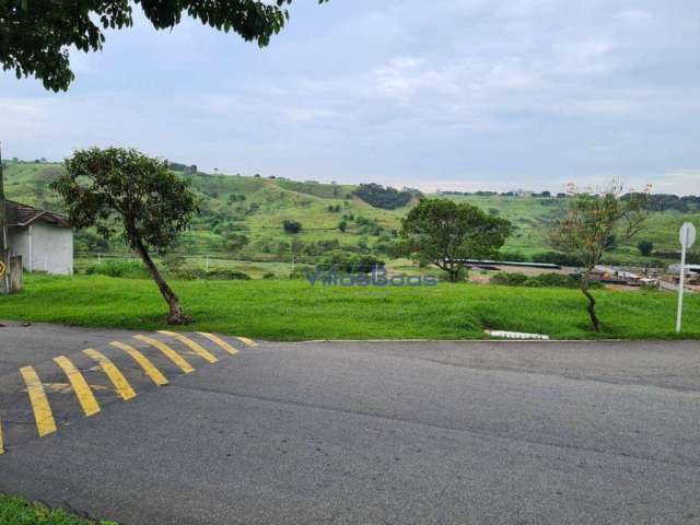 Terreno à venda, 1000 m² por R$ 650.000,00 - Parque Mirante Do Vale - Jacareí/SP