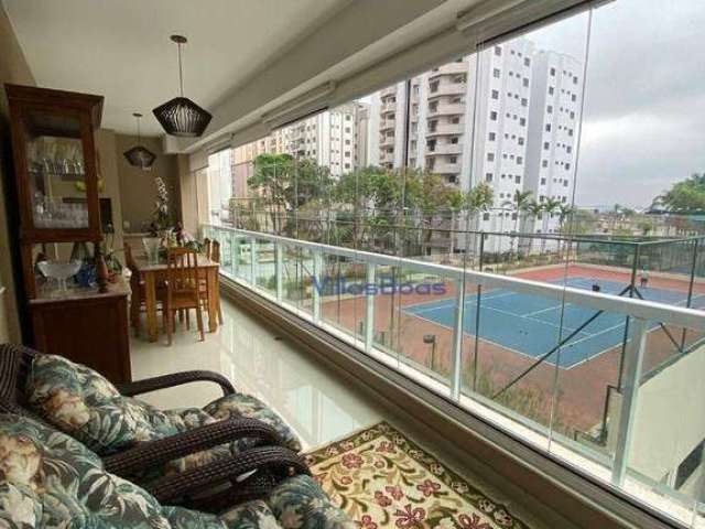 Apartamento à venda, 157 m² - Jardim Aquarius - São José dos Campos/SP