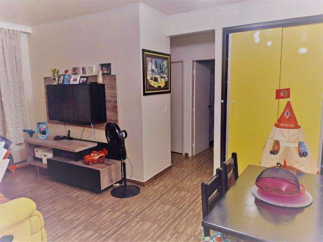 Apartamento com 2 dormitórios à venda,  por R$ 400.000 - Jardim Aquarius - São José dos Campos/SP