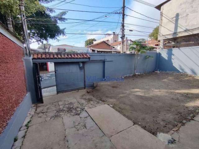 Casa com 3 dormitórios à venda, 229 m² por R$ 640.000,00 - Vila Maria - São José dos Campos/SP