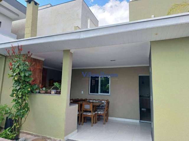 Casa com 3 dormitórios à venda, 205 m² por R$ 1.270.000,00 - Condomínio Vem Viver Jacareí - Jacareí/SP