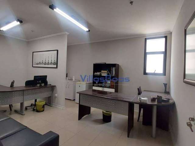 Sala à venda, 48 m² - Jardim Aquarius - São José dos Campos/SP