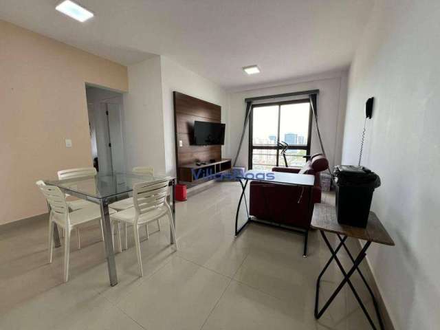 Apartamento com 3 dormitórios, vista livre, andar alto!!