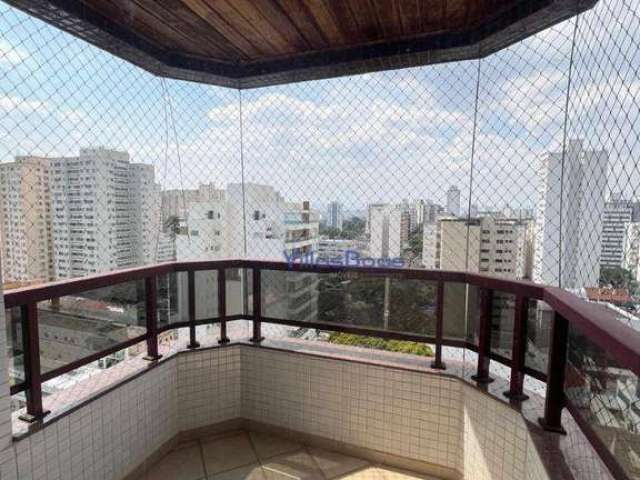 Apartamento com 3 dormitórios à venda, 133 m² por R$ 1.200.000,00 - Vila Adyana - São José dos Campos/SP