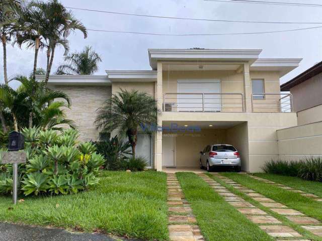 Casa com 5 dormitórios à venda, 420 m² por R$ 2.800.000,00 - Conjunto Residencial Esplanada do Sol - São José dos Campos/SP