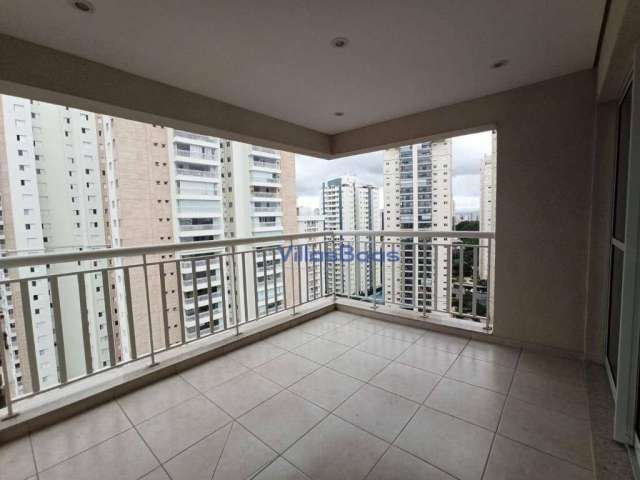 Apartamento com 3 dormitórios para alugar, 77 m² por R$ 4.760,89/mês - Royal Park - São José dos Campos/SP