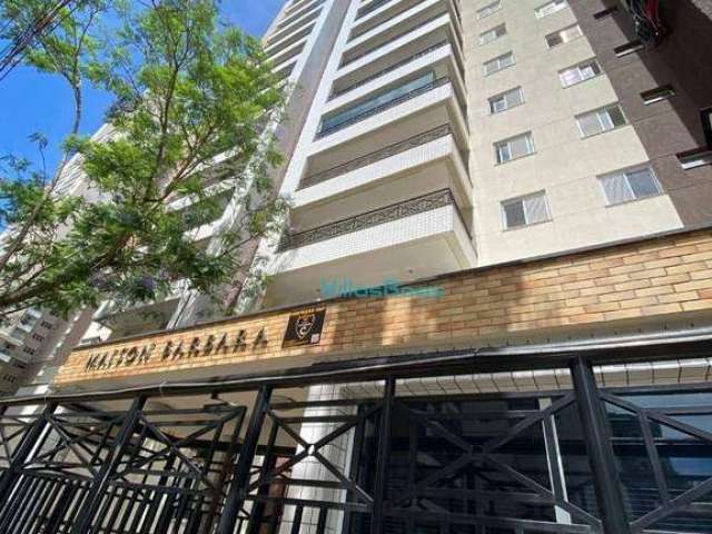 Apartamento com 3 dormitórios, 95 m² - venda por R$ 900.000,00 ou aluguel por R$ 5.466,00/mês - Jardim Aquarius - São José dos Campos/SP