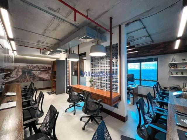 Sala Comercial no New York Tower com 49m²