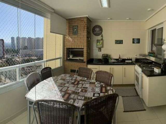 Apartamento com 4 dormitórios à venda, 151 m² por R$ 1.630.000,00 - Jardim Aquarius - São José dos Campos/SP