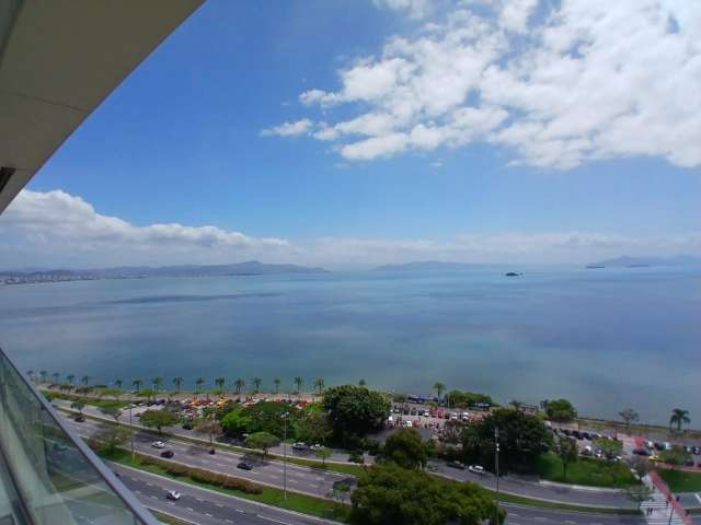 compre a melhor vista de Florianópolis e de brinde ganhe 1 amplo apto na Beira Mar