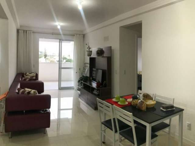 apartamento de 2 quartos sendo 1 suíte em Barreiros - São José