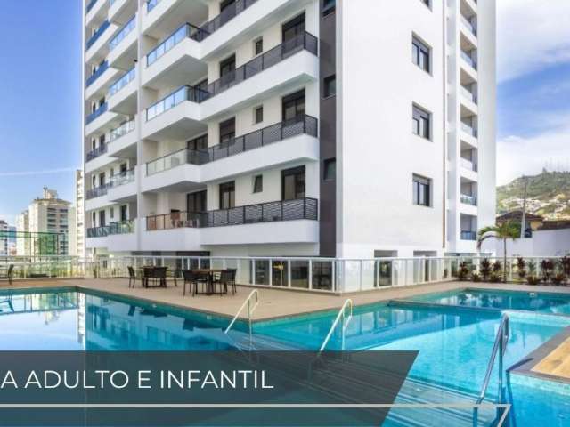 lindo apartamento 3 quartos sendo 1 suíte , 3 vagas de garagens , Bairro Agronômica - Florianópolis