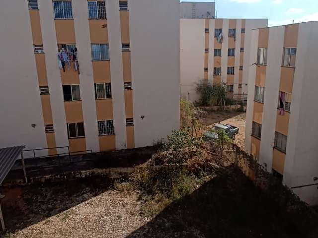 Aparatamento em Igarapé, Bairro Resplendor, 02 quartos, garagem, financia CAIXA