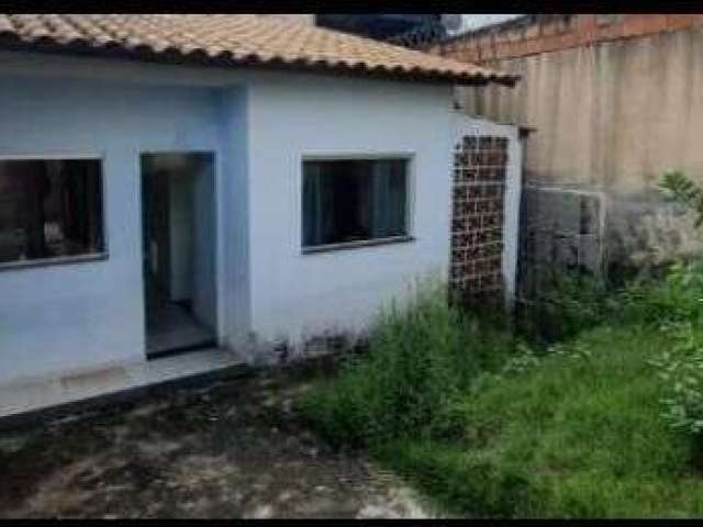 Casa à venda no bairro floresta encantada - Esmeraldas/MG