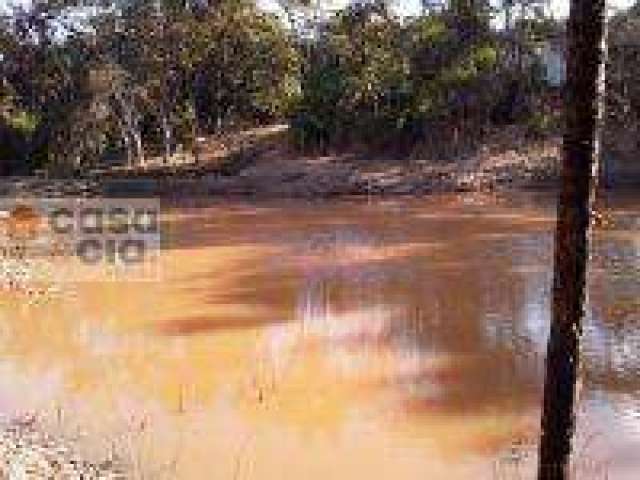 Área à venda no bairro Comunidade da Volta - Esmeraldas/MG