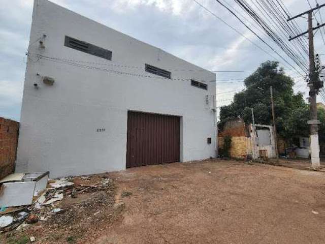 Barracão, 316 m² - venda por R$ 1.200.000,00 ou aluguel por R$ 6.166,77/mês - Ikaray - Várzea Grande/MT